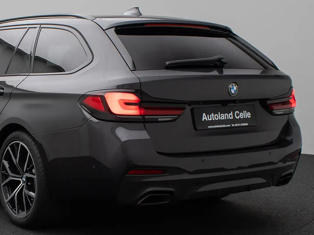 BMW 530 - Thumbnail 15
