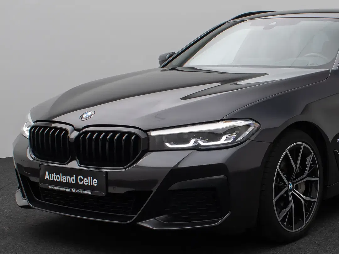 BMW 530 - Thumbnail 17