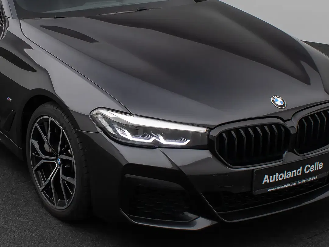BMW 530 - Thumbnail 18