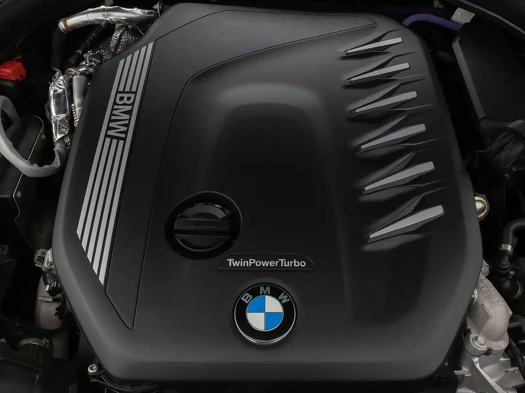 BMW 530 - Thumbnail 19