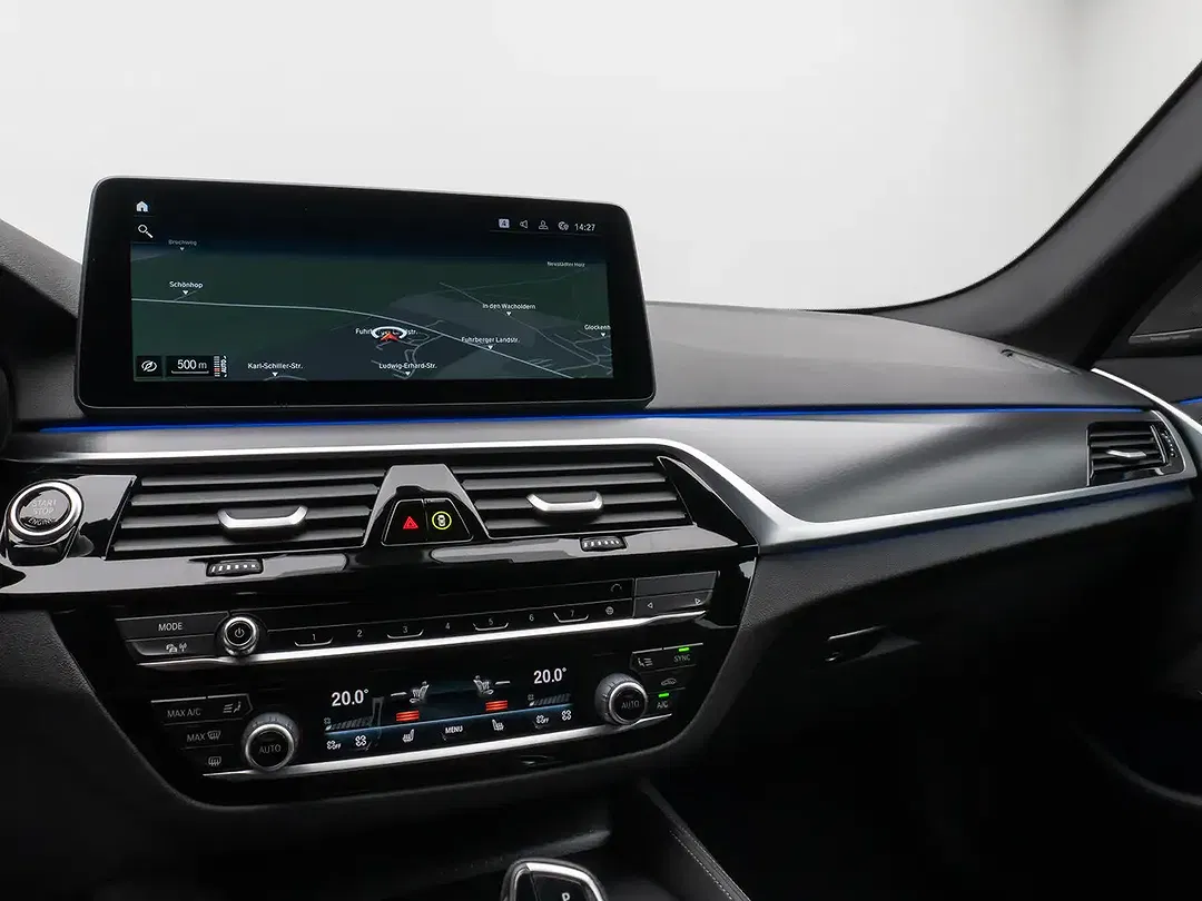 BMW 530 - Thumbnail 22