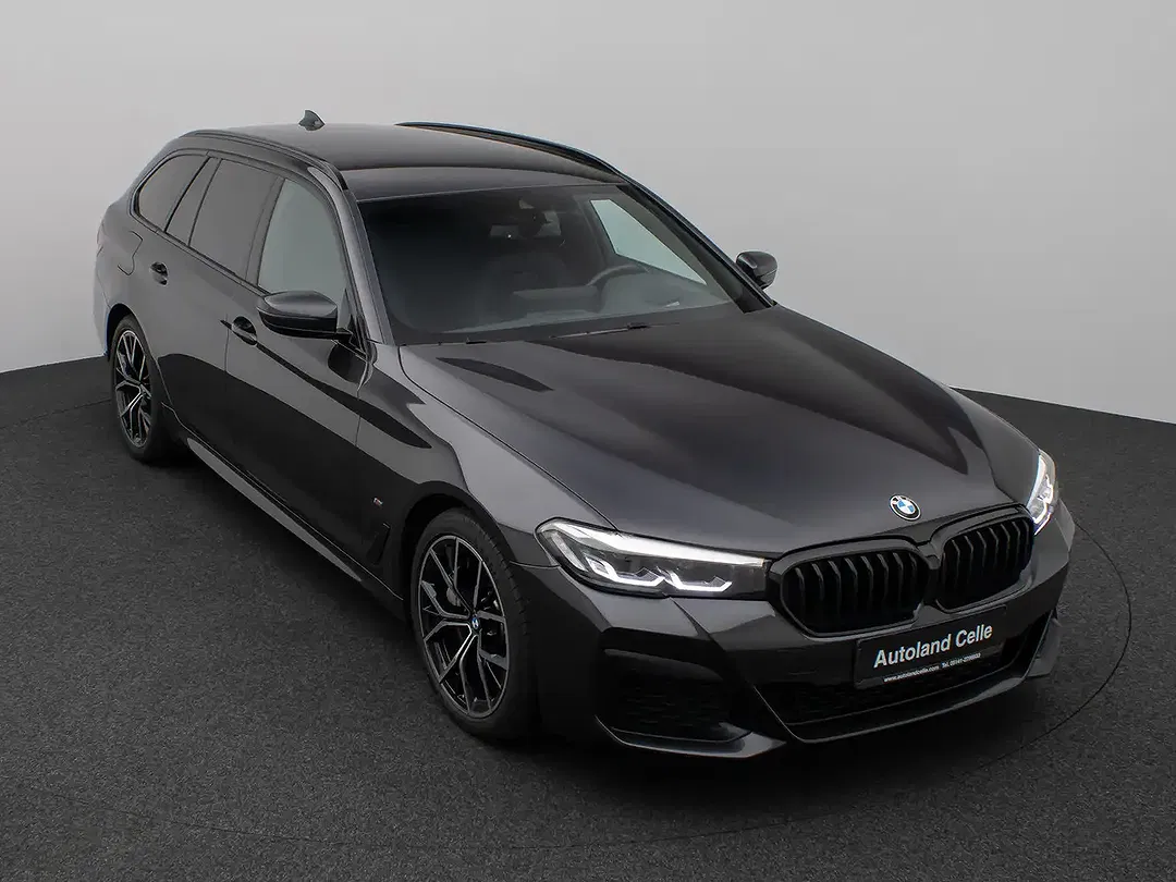 BMW 530 - Thumbnail 3