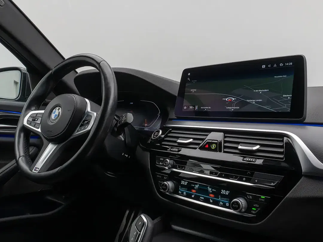 BMW 530 - Thumbnail 37