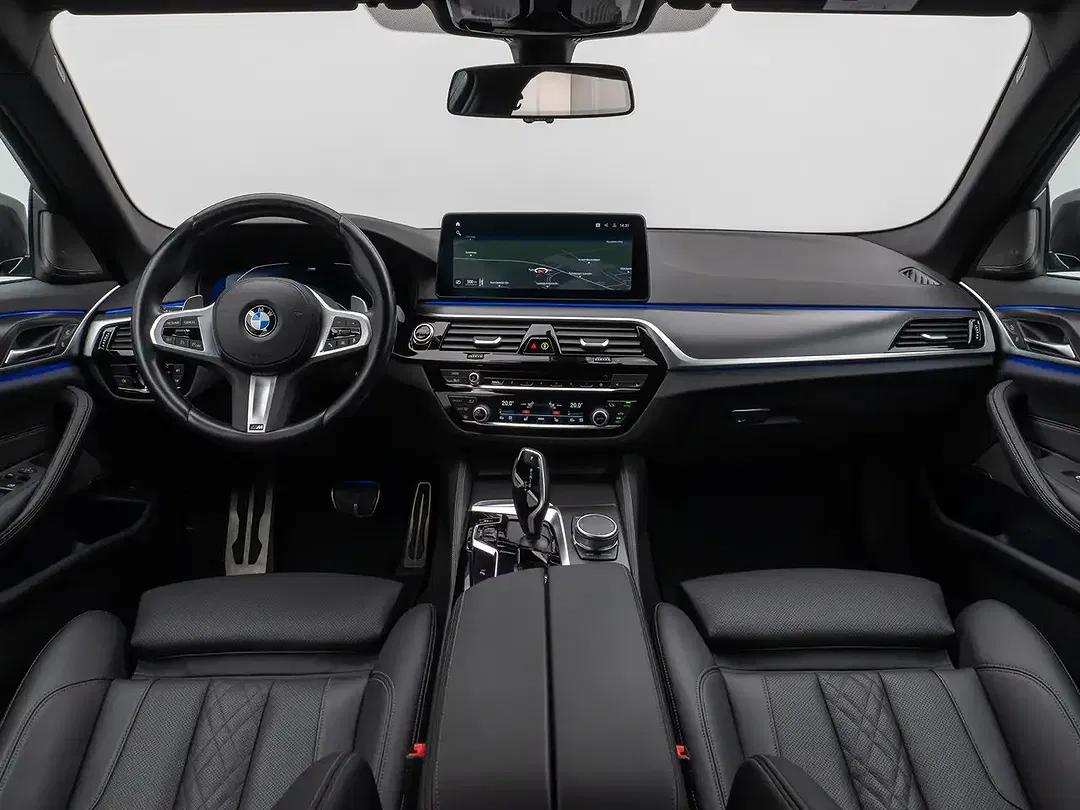 BMW 530 - Thumbnail 39