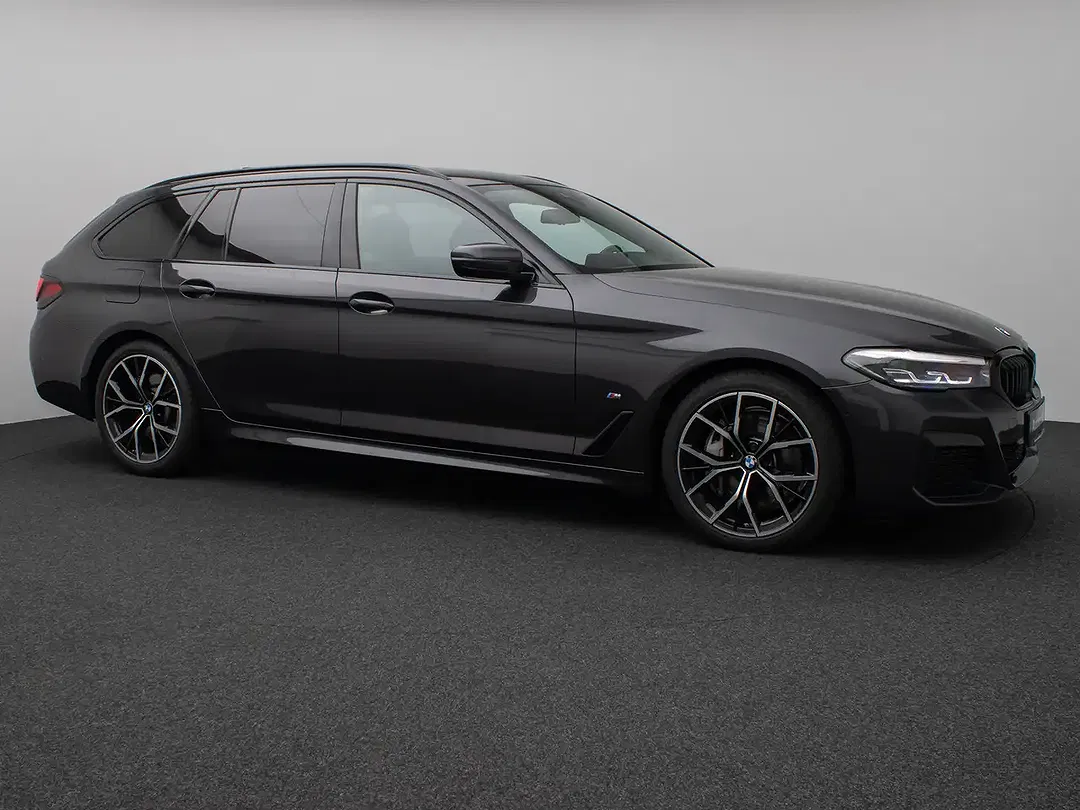 BMW 530 - Thumbnail 4
