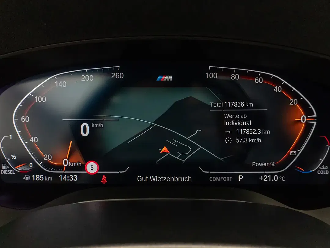 BMW 530 - Thumbnail 41