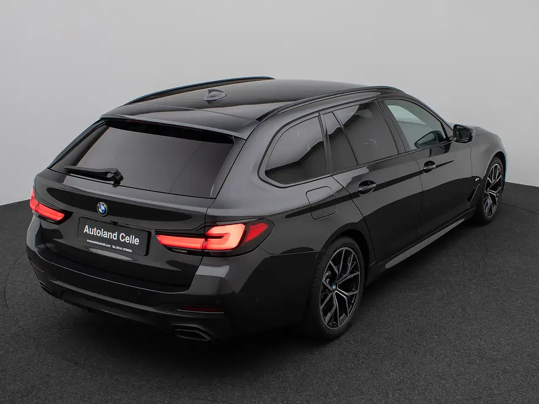 BMW 530 - Thumbnail 7