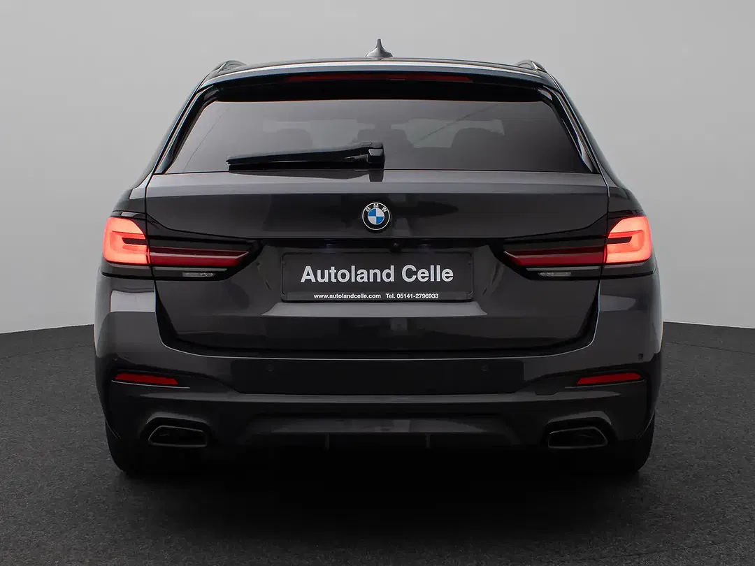 BMW 530 - Thumbnail 8