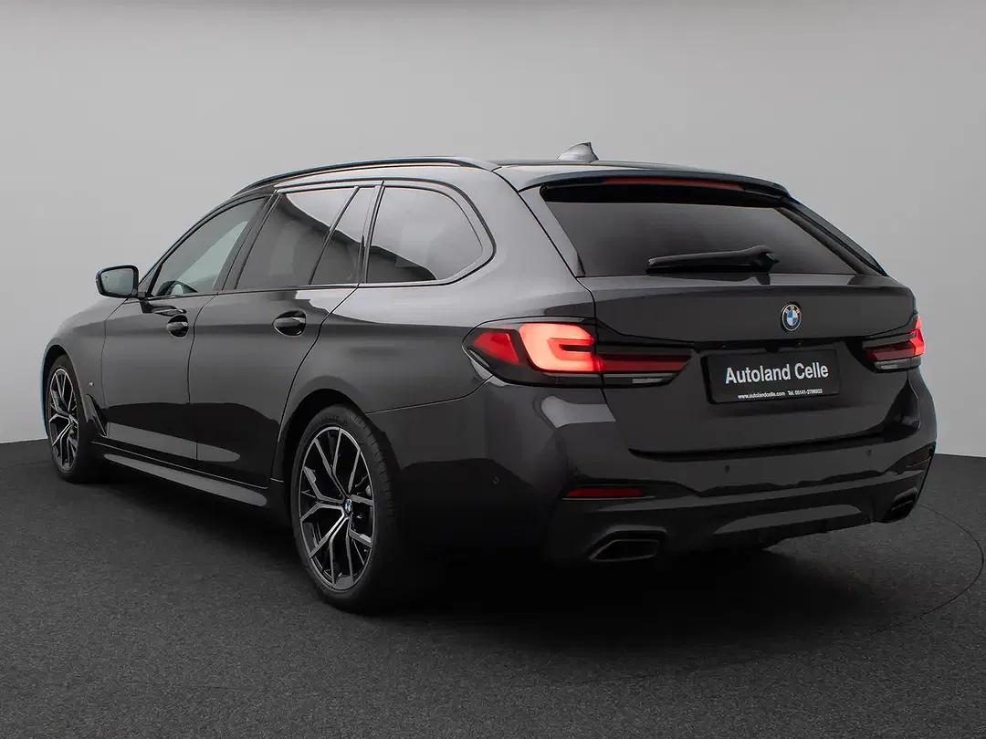 BMW 530 - Thumbnail 9