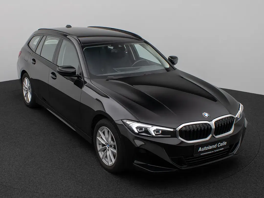 BMW 320 - Thumbnail 3