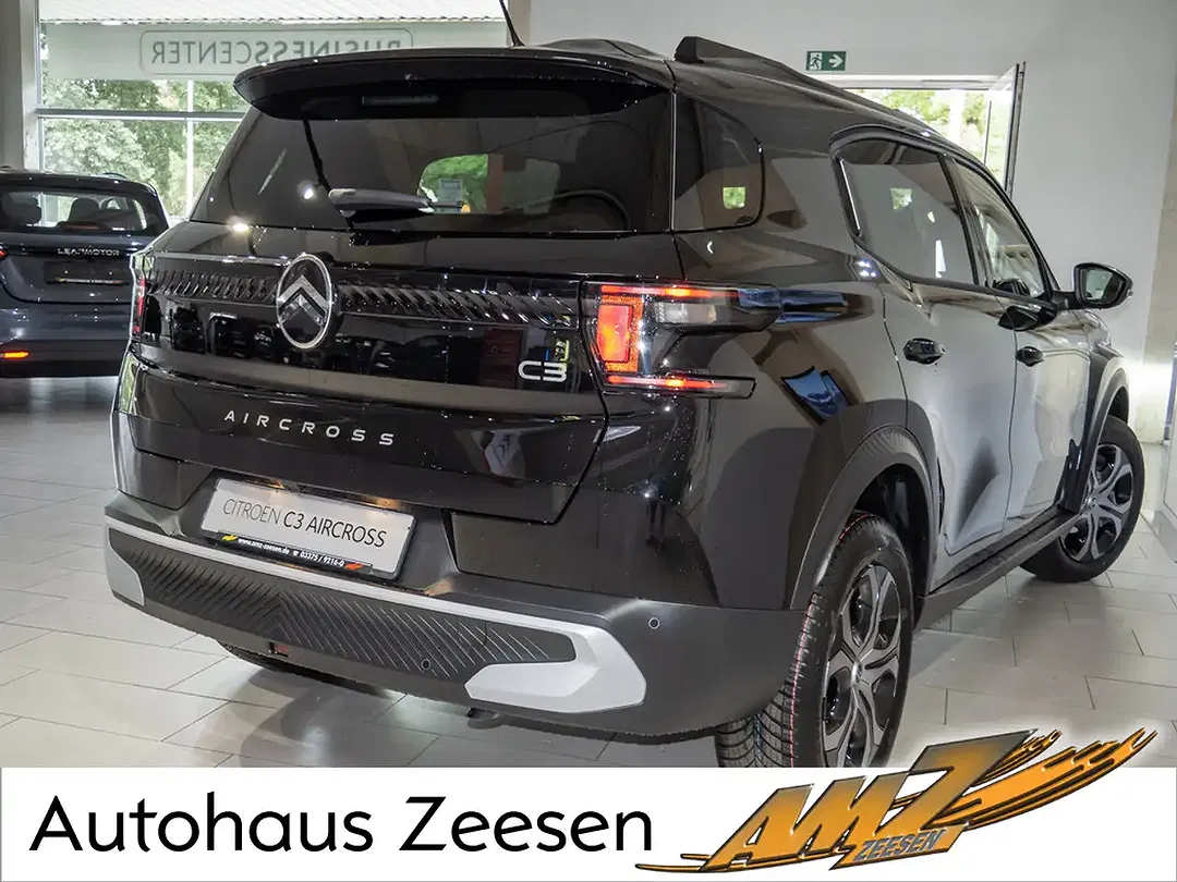 Citroen C3 Aircross - Thumbnail 3