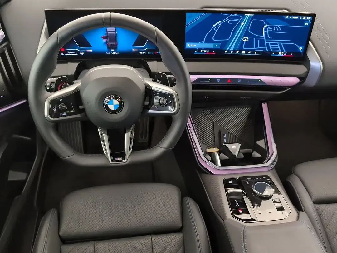 BMW X3 - Thumbnail 10