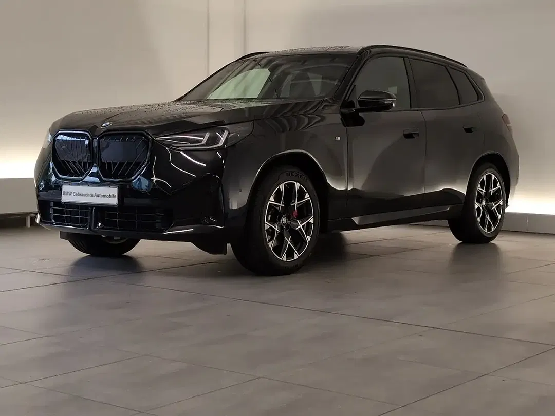 BMW X3 - Thumbnail 2
