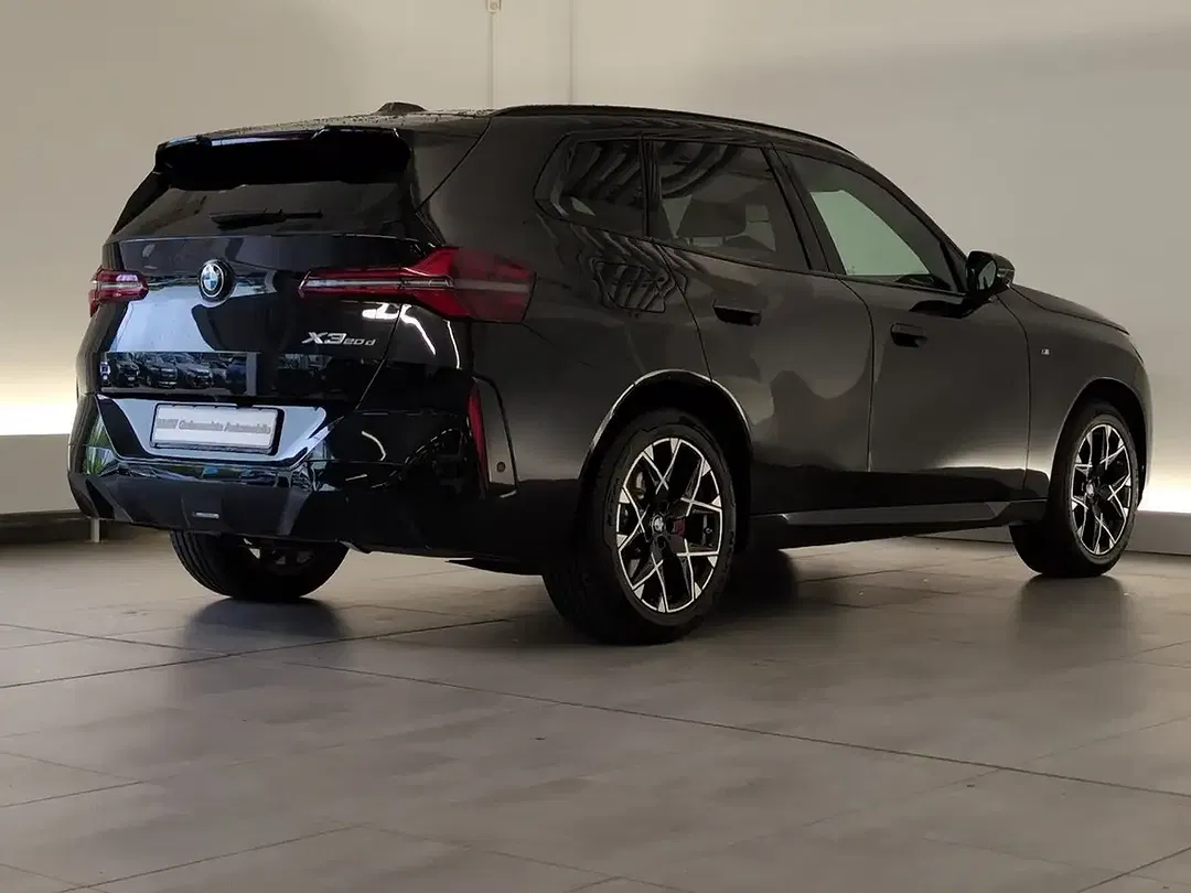 BMW X3 - Thumbnail 3