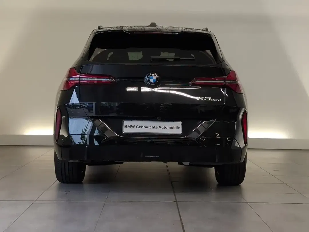 BMW X3 - Thumbnail 4