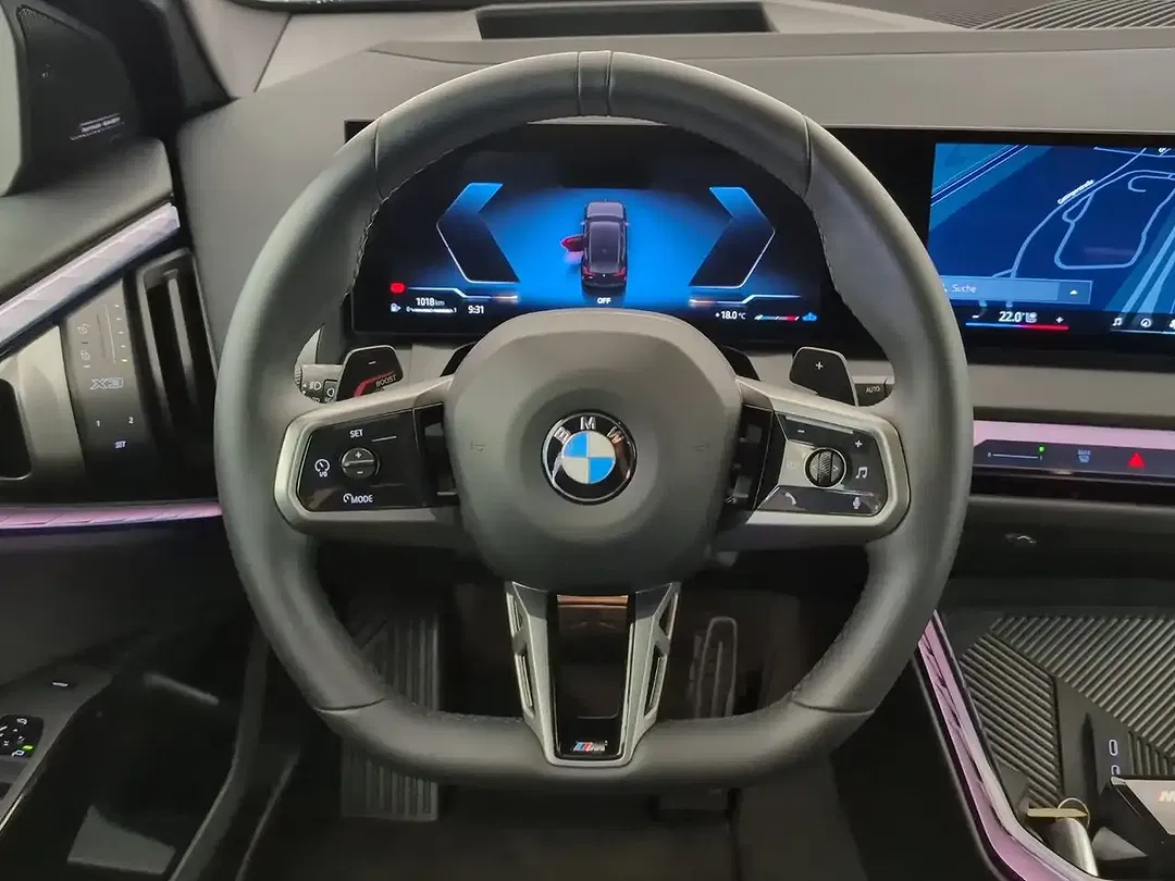 BMW X3 - Thumbnail 8