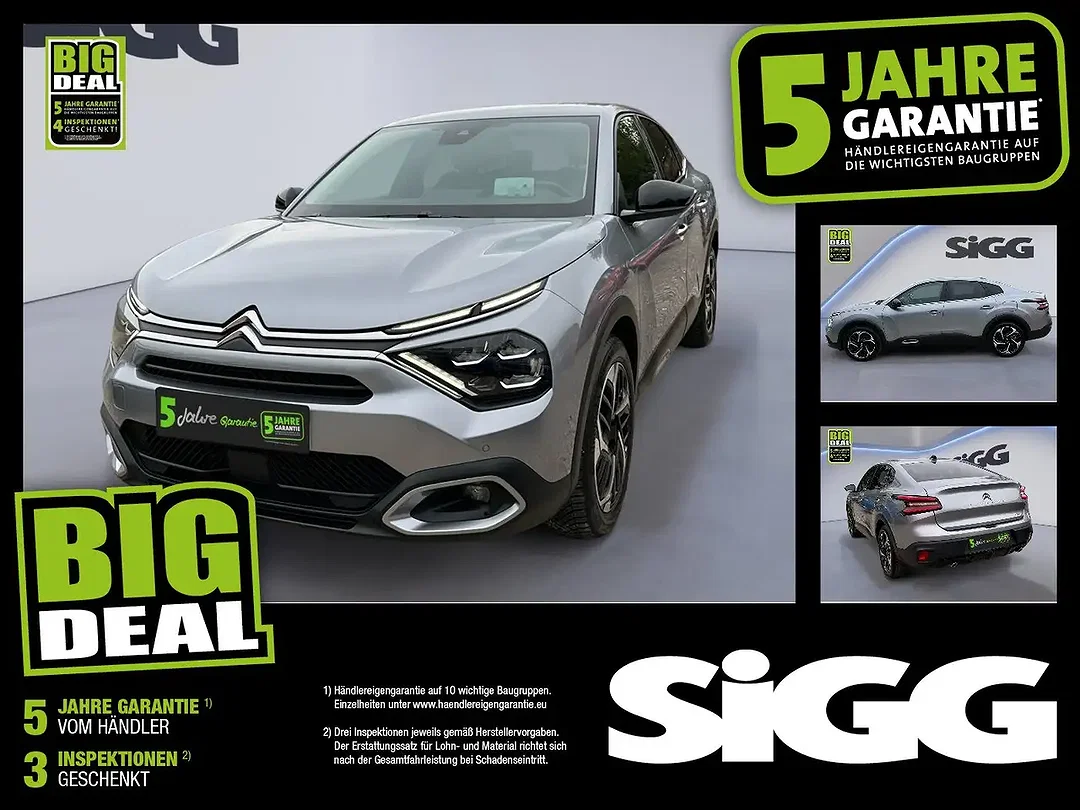 Citroen C4 X - Afbeelding 1