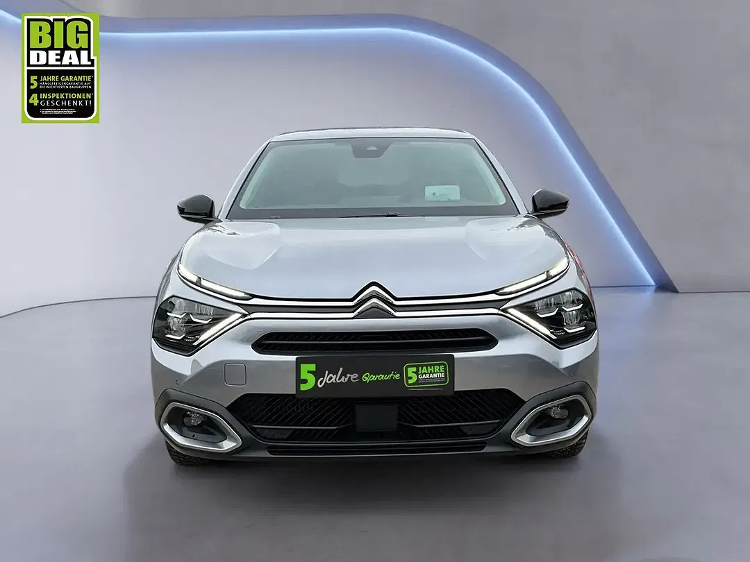 Citroen C4 X - Thumbnail 10