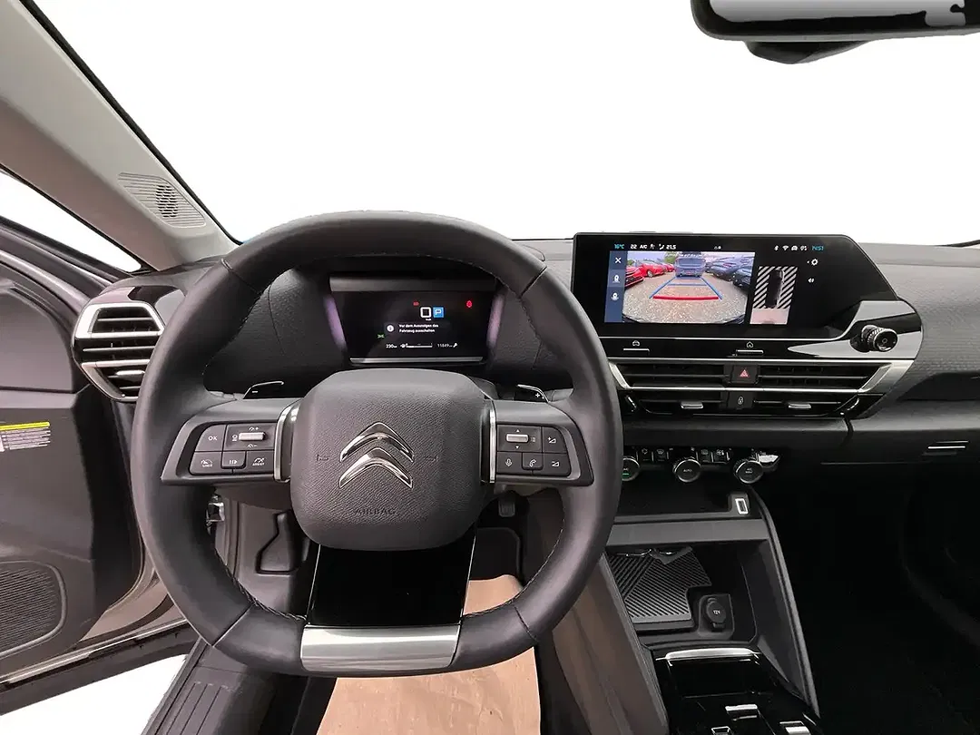Citroen C4 X - Thumbnail 12