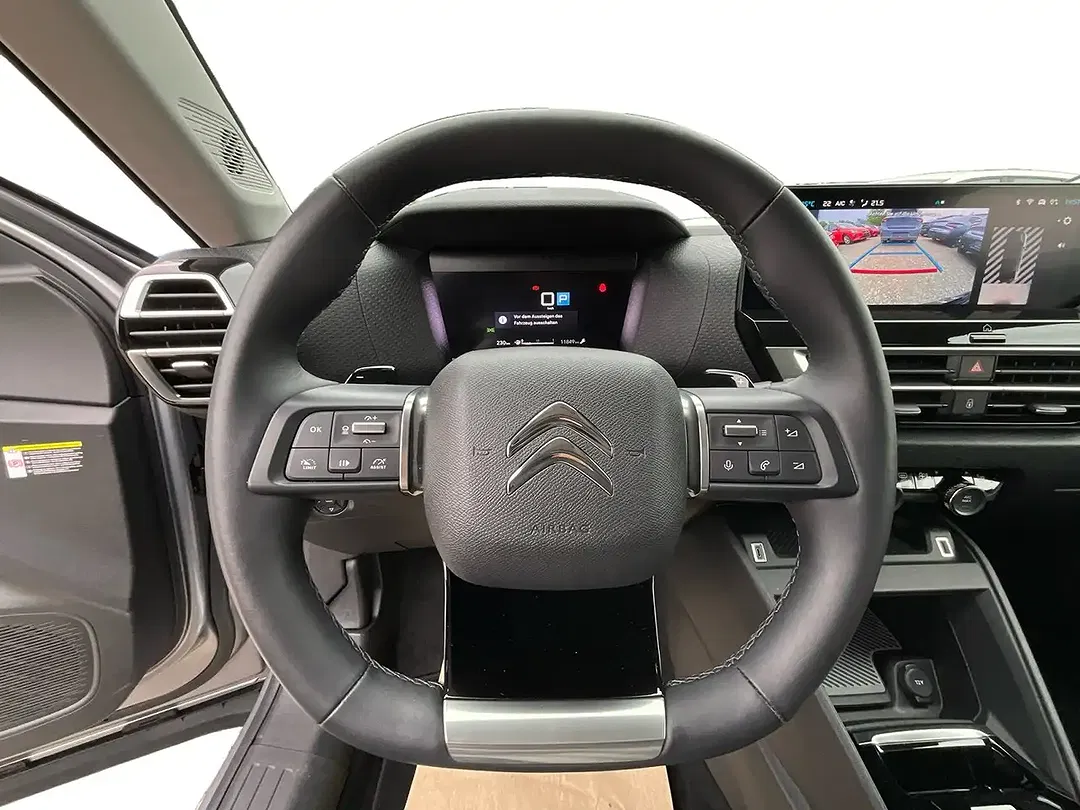 Citroen C4 X - Thumbnail 14