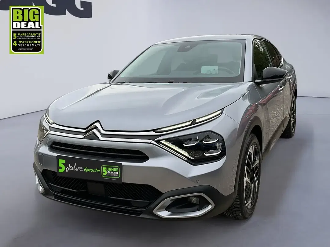 Citroen C4 X - Thumbnail 2
