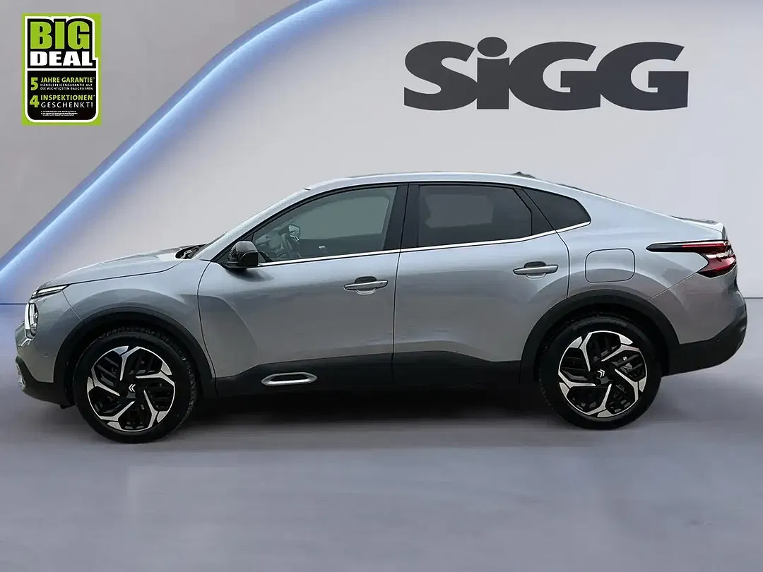 Citroen C4 X - Thumbnail 3