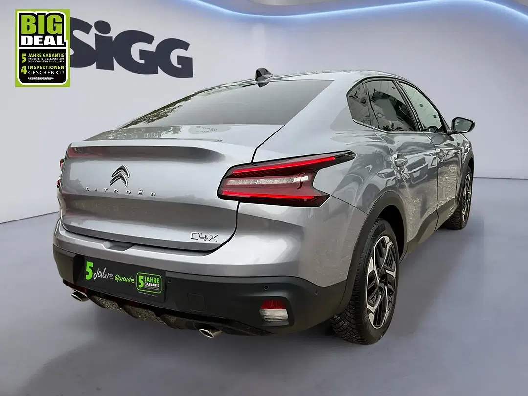 Citroen C4 X - Thumbnail 7