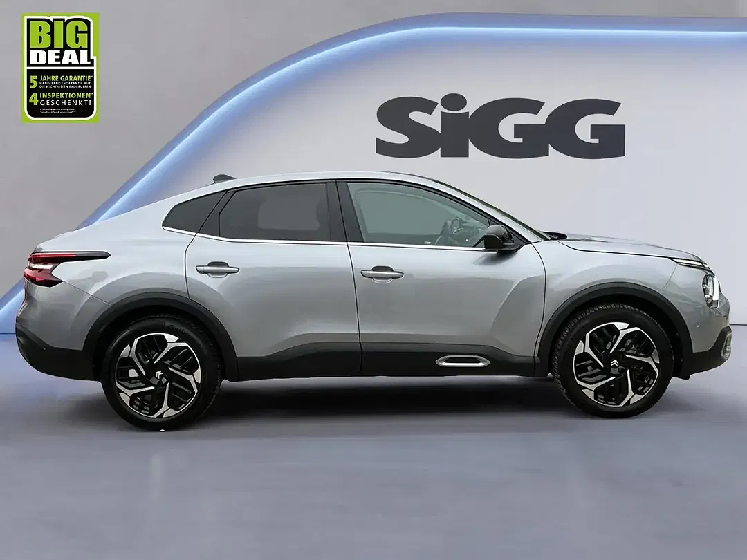 Citroen C4 X - Thumbnail 8