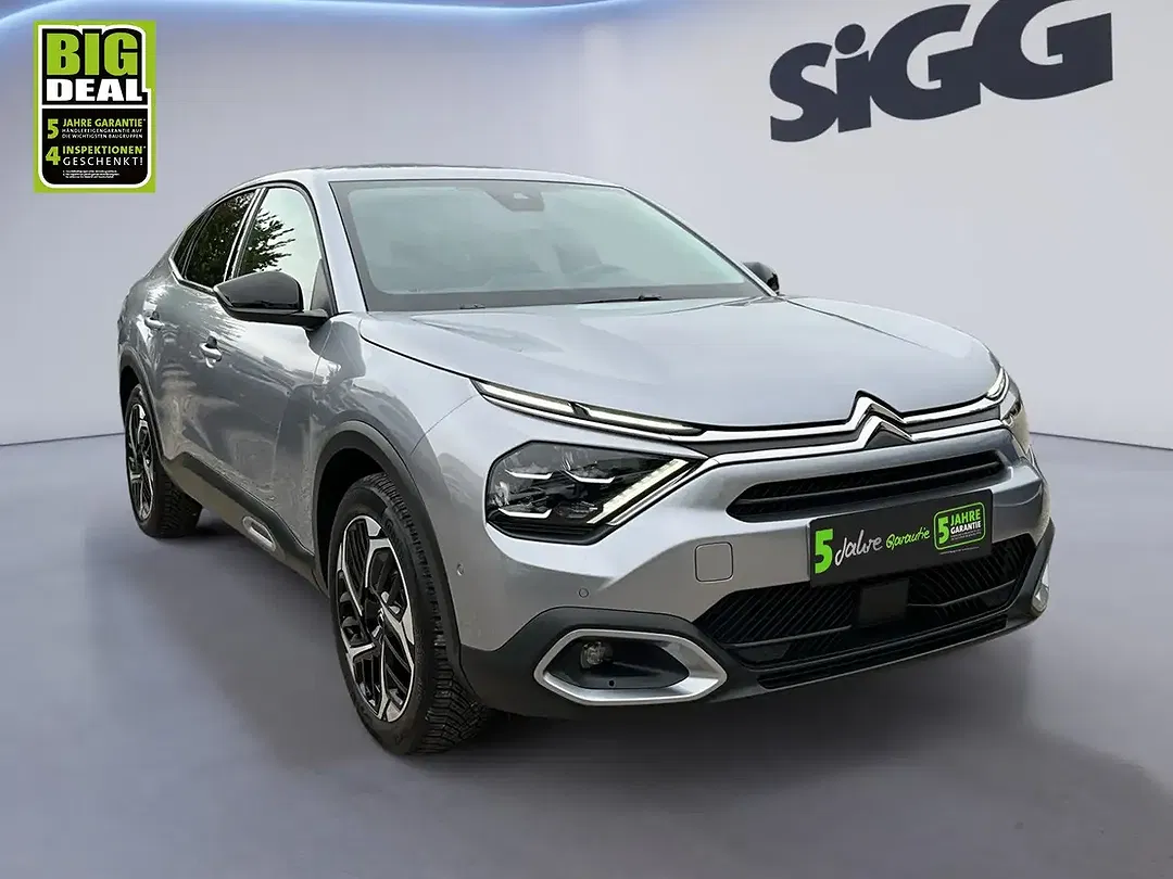 Citroen C4 X - Thumbnail 9