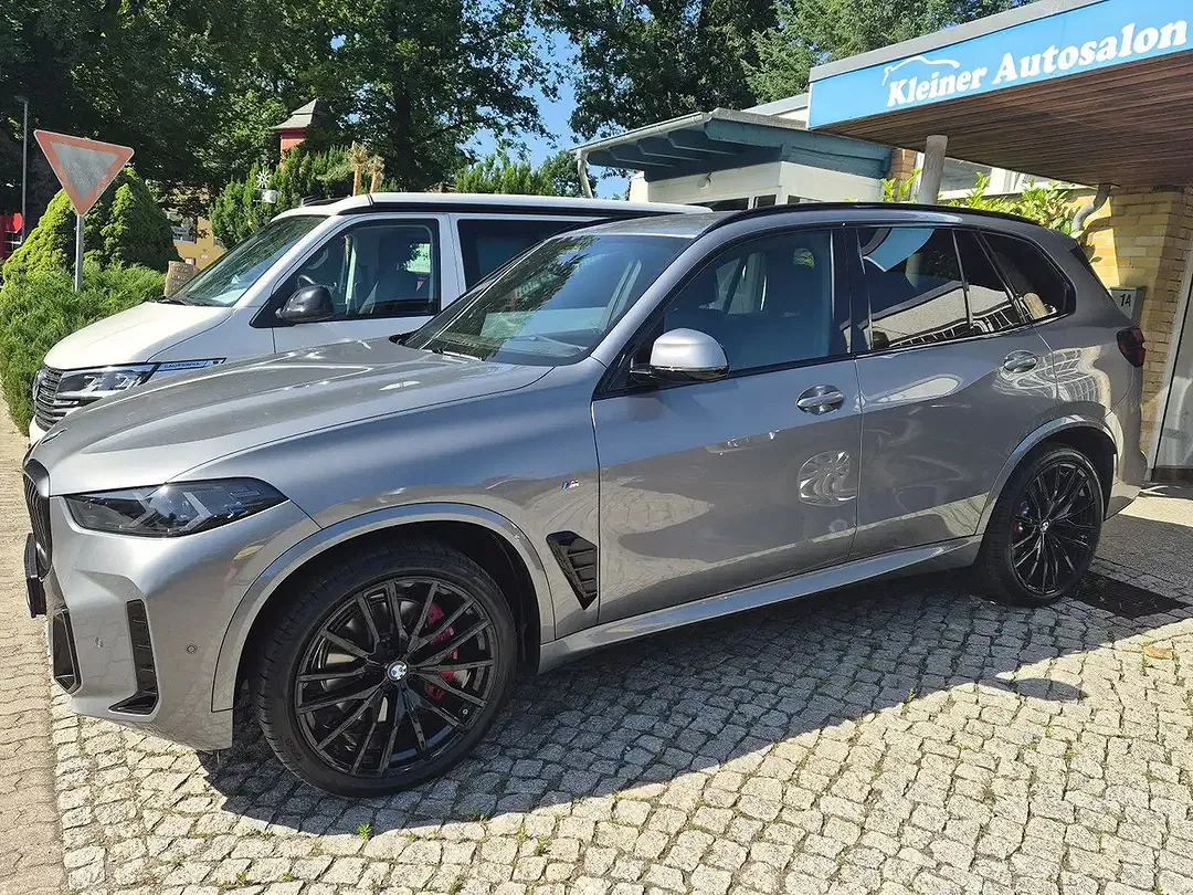 BMW X5 - Thumbnail 5