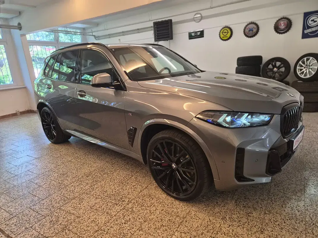 BMW X5 - Thumbnail 7