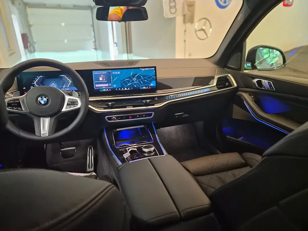 BMW X5 - Thumbnail 8
