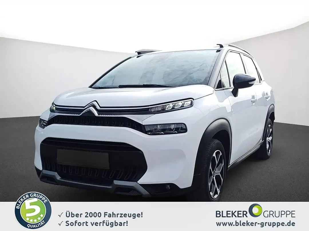 Citroen C3 Aircross - Thumbnail 1