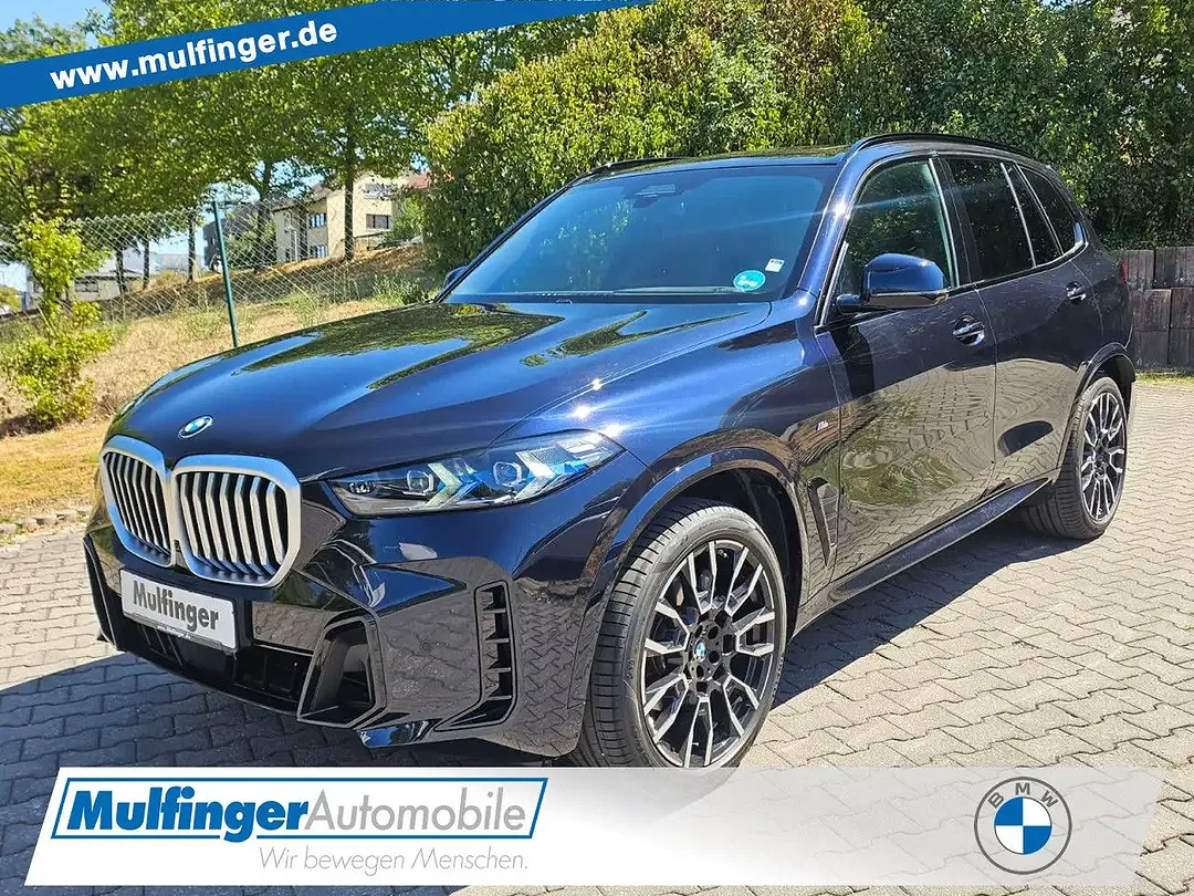 BMW X5 - Thumbnail 1