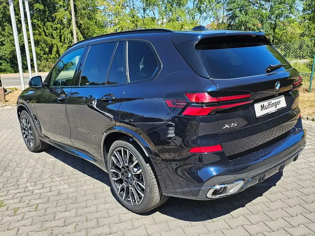 BMW X5 - Thumbnail 6