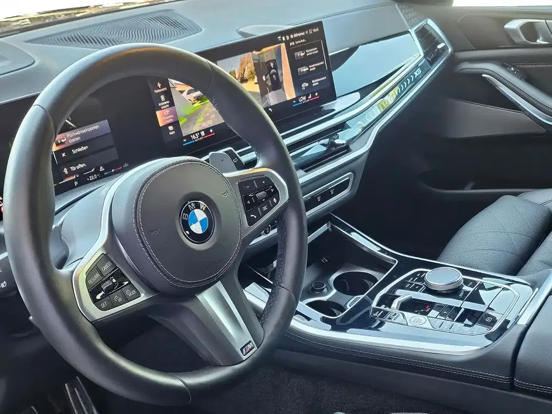 BMW X5 - Thumbnail 8