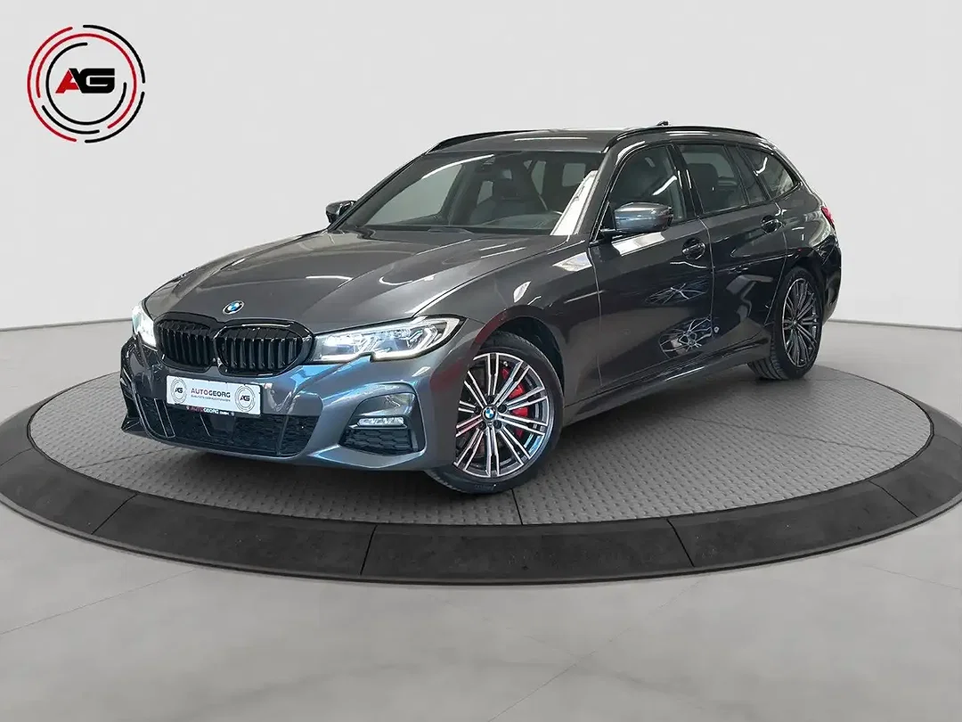 BMW 320 - Afbeelding 1