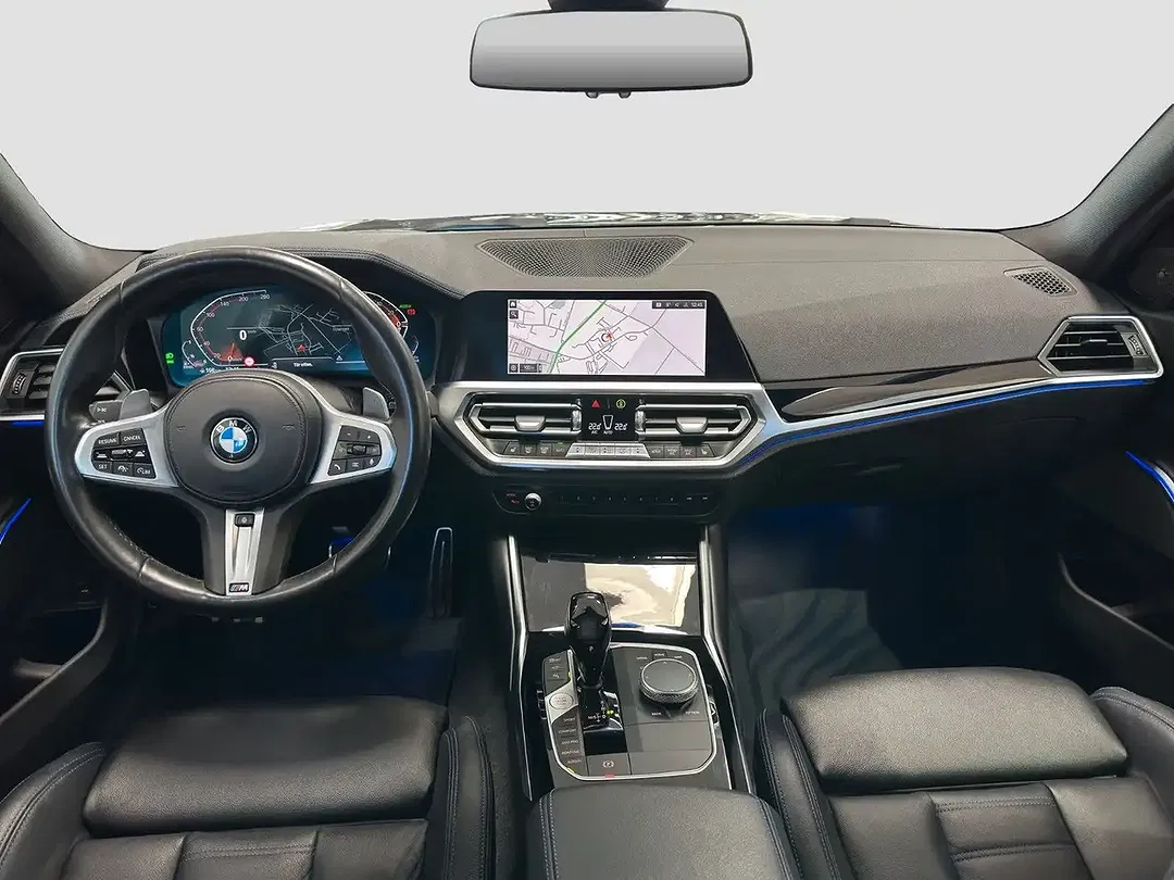 BMW 320 - Thumbnail 13