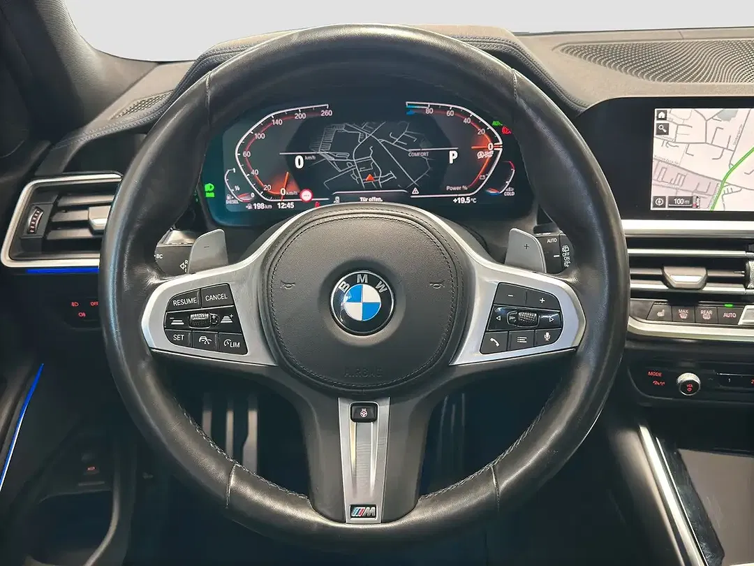 BMW 320 - Thumbnail 14