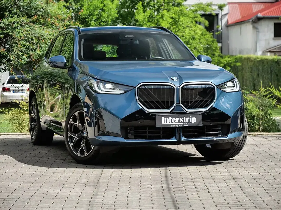 BMW X3 - Thumbnail 3