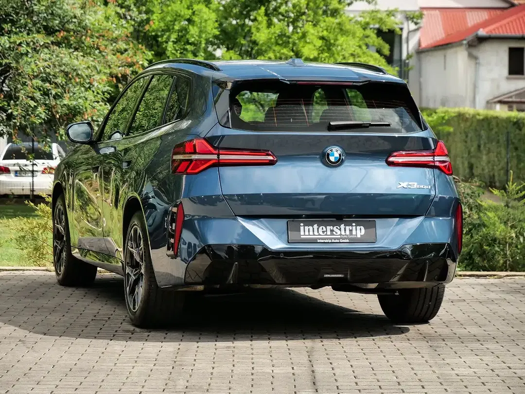BMW X3 - Thumbnail 4
