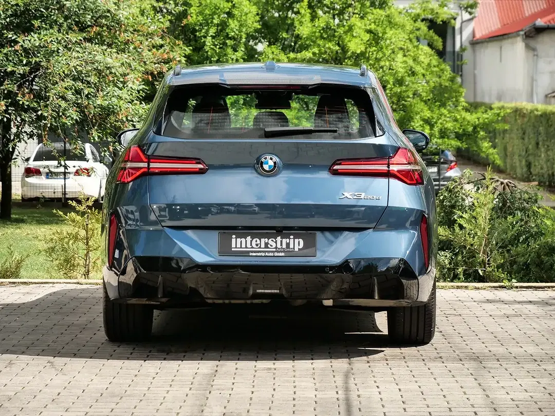 BMW X3 - Thumbnail 5