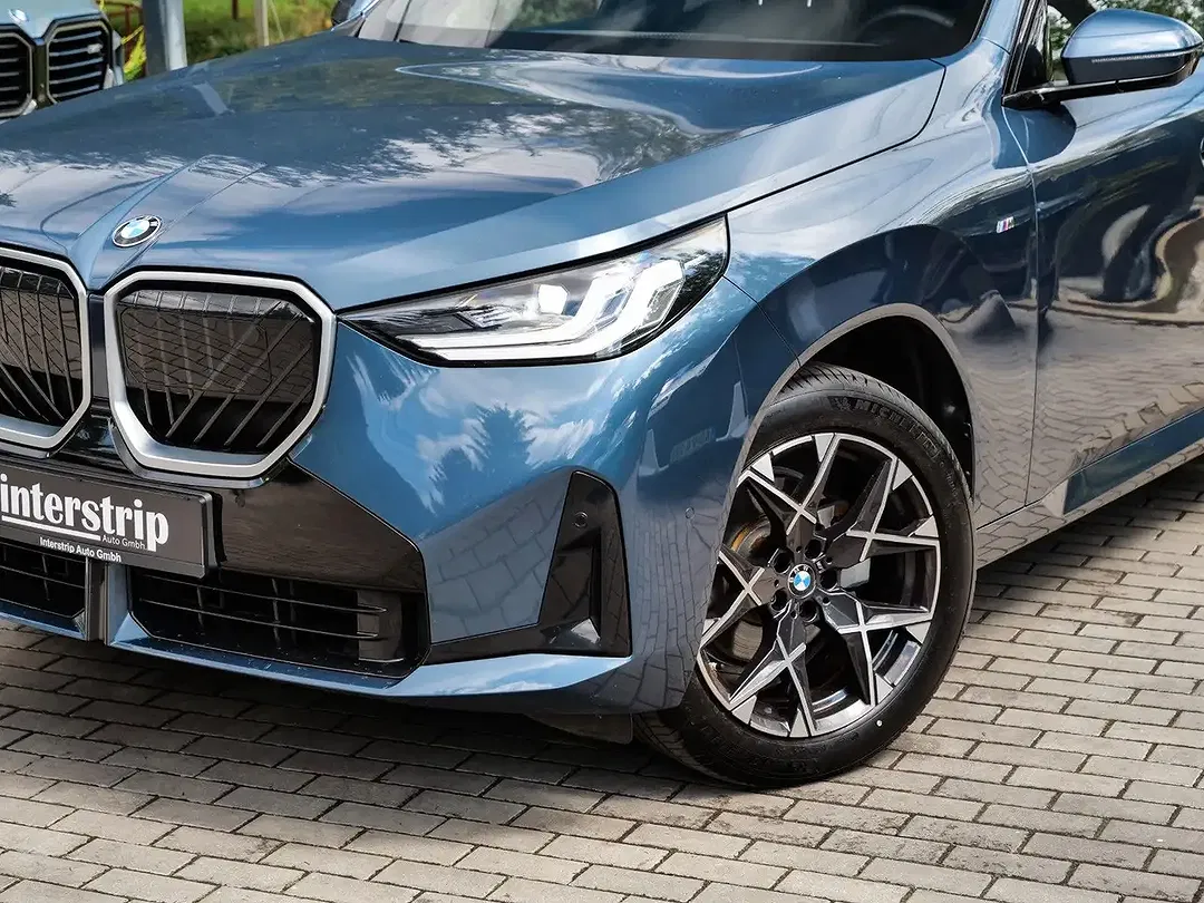 BMW X3 - Thumbnail 8