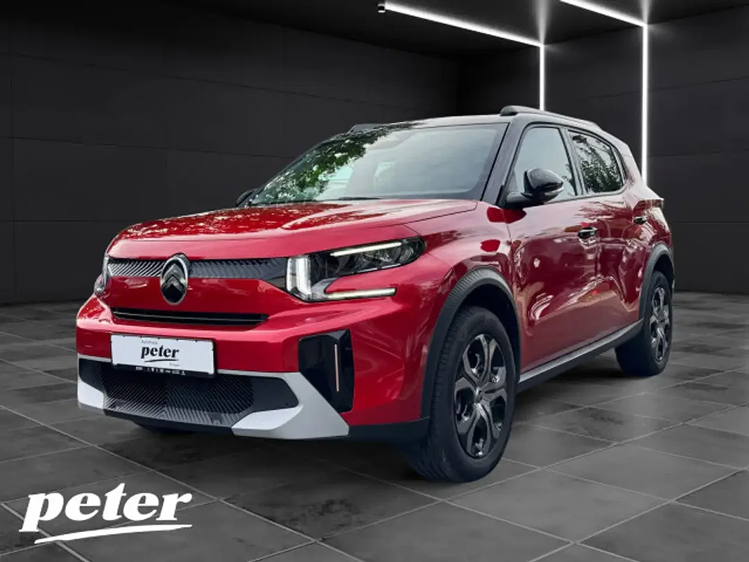 Citroen C3 Aircross - Afbeelding 1