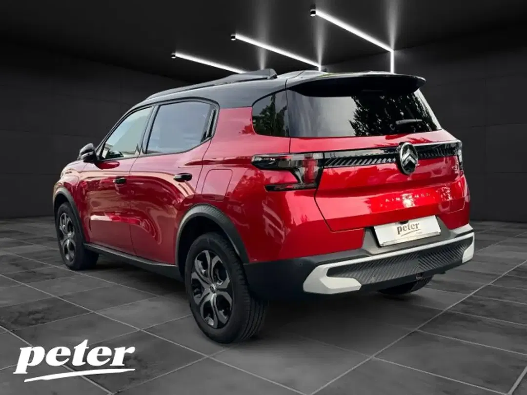 Citroen C3 Aircross - Thumbnail 3