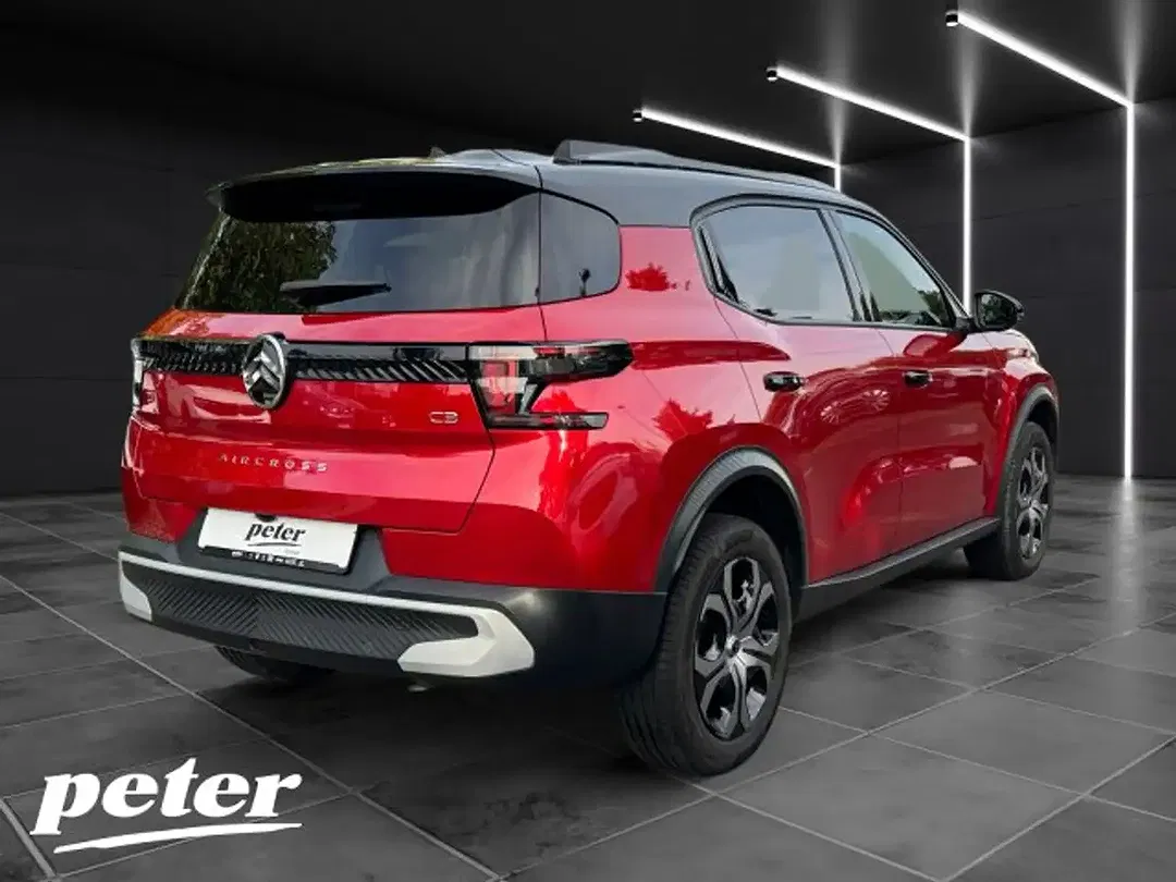 Citroen C3 Aircross - Thumbnail 4