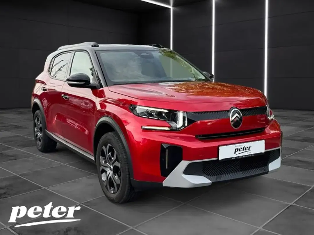 Citroen C3 Aircross - Thumbnail 5