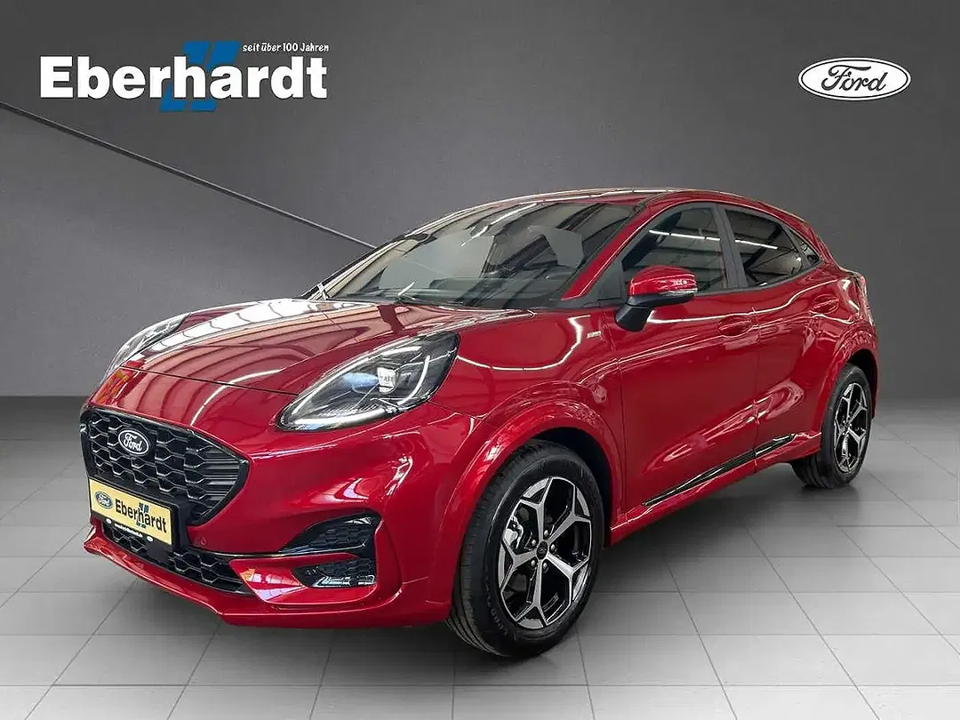 Ford Puma - Thumbnail 1