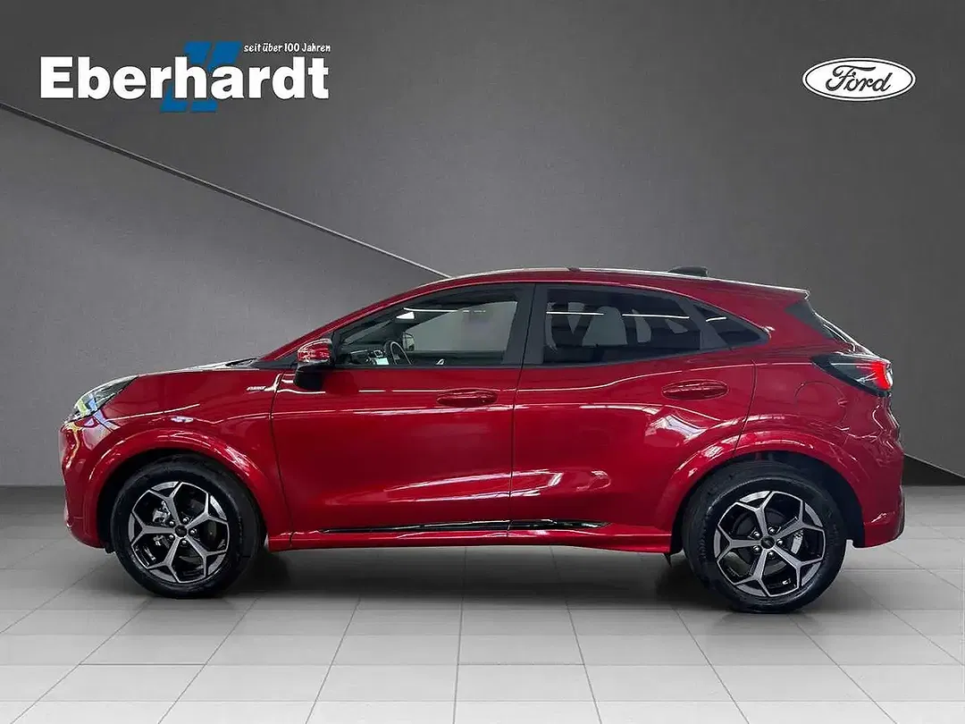 Ford Puma - Thumbnail 2