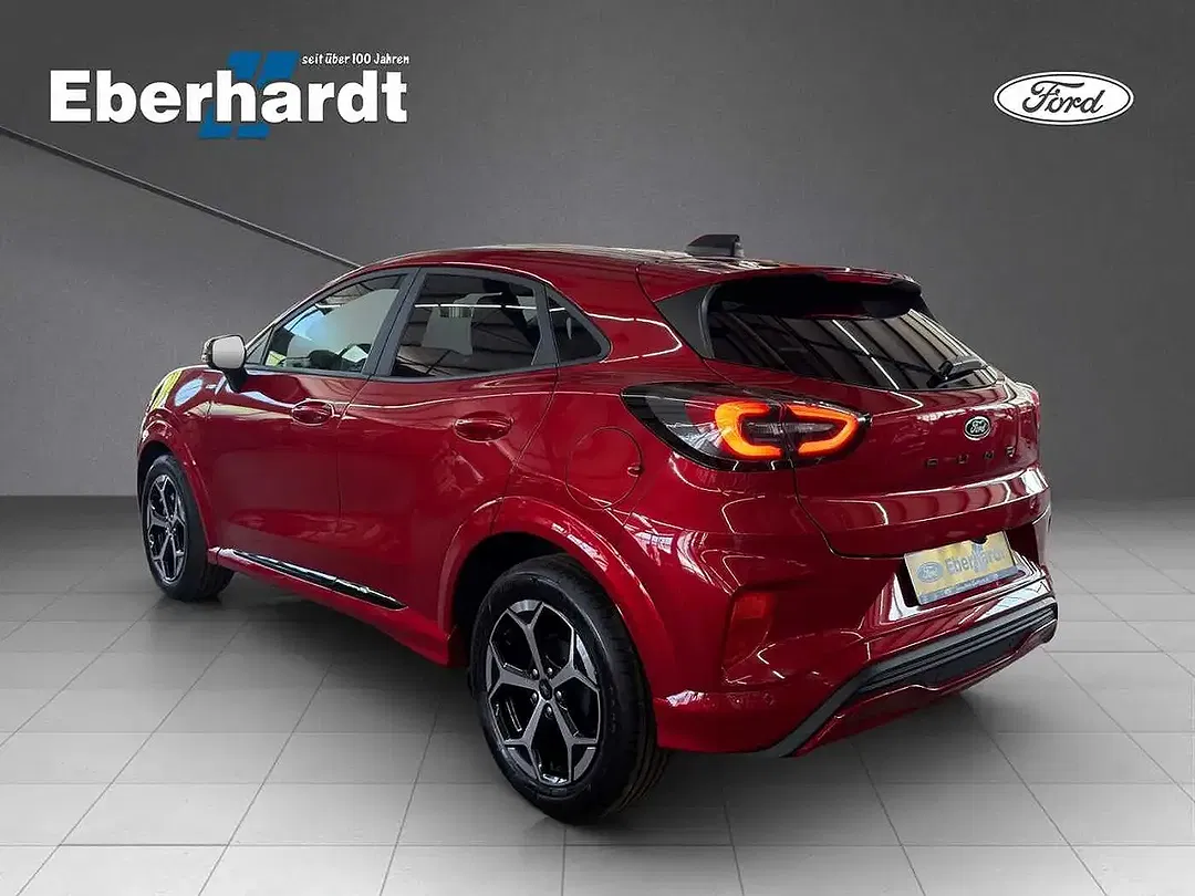 Ford Puma - Thumbnail 3
